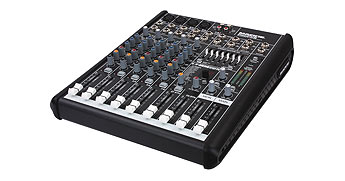 Mackie, mixer, mixing board, mixing desk, hire, Adelaide