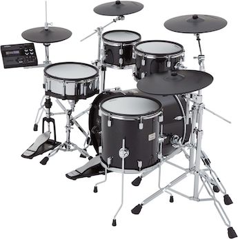 Roland, electric electronic drums, digital drums, VAD-506, VAD-507