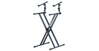 backline, 2-tier, keyboard, stand, x-braced, musical instrument, hire, adelaide