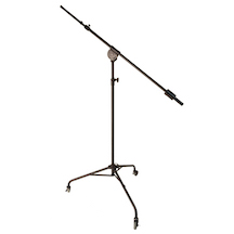 high rise mic stand, choir mic stand, video mic stand, studio mic stand