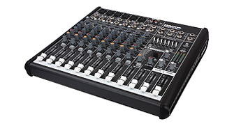 Mackie, mixing desk, hire, adelaide